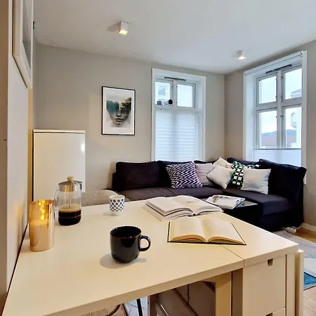 Feriehus Sleep Well In Cozy Hideout - Bryggen Across The Bay