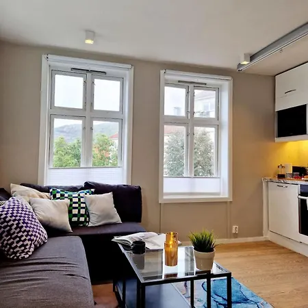 Feriehus Sleep Well In Cozy Hideout - Bryggen Across The Bay *