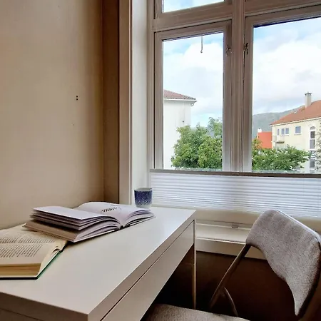 Dom wakacyjny Sleep Well In Cozy Hideout - Bryggen Across The Bay Bergen