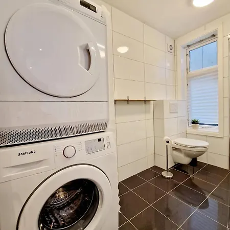 Dom wakacyjny Sleep Well In Cozy Hideout - Bryggen Across The Bay *