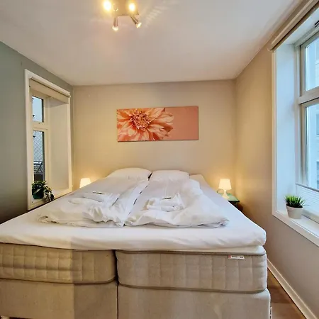 Sleep Well In Cozy Hideout - Bryggen Across The Bay Ferienhaus Bergen